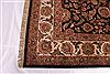 Jaipur Black Hand Knotted 91 X 125  Area Rug 301-30609 Thumb 5