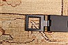 Pishavar Brown Hand Knotted 120 X 1410 Area Rug 250-30610 Thumb 3