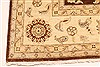 Pishavar Brown Hand Knotted 120 X 1410 Area Rug 250-30610 Thumb 5