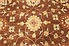 Pishavar Brown Hand Knotted 120 X 1410  Area Rug 250-30610 Thumb 6