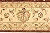 Pishavar Brown Hand Knotted 120 X 1410 Area Rug 250-30610 Thumb 7