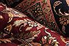 Kashan Red Hand Knotted 89 X 121 Area Rug 301-30612 Thumb 4
