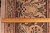 Jaipur Beige Hand Knotted 85 X 115  Area Rug 301-30614 Thumb 2