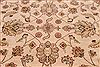 Jaipur Beige Hand Knotted 85 X 115  Area Rug 301-30614 Thumb 4