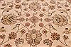 Jaipur Beige Hand Knotted 85 X 115 Area Rug 301-30614 Thumb 4