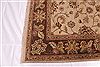 Jaipur Beige Hand Knotted 85 X 115 Area Rug 301-30614 Thumb 5
