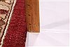 Jaipur Red Hand Knotted 90 X 123 Area Rug 301-30616 Thumb 1