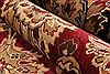 Jaipur Red Hand Knotted 90 X 123 Area Rug 301-30616 Thumb 3