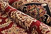 Jaipur Red Hand Knotted 90 X 123 Area Rug 301-30616 Thumb 4