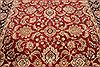 Jaipur Red Hand Knotted 90 X 123 Area Rug 301-30616 Thumb 5