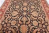 Jaipur Black Hand Knotted 811 X 126  Area Rug 301-30617 Thumb 5