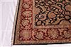Jaipur Black Hand Knotted 811 X 126  Area Rug 301-30617 Thumb 6