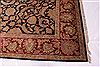 Jaipur Black Hand Knotted 811 X 126  Area Rug 301-30617 Thumb 7