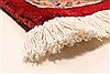 Tabriz Beige Hand Knotted 910 X 161  Area Rug 250-30619 Thumb 5