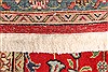 Tabriz Beige Hand Knotted 910 X 161  Area Rug 250-30619 Thumb 6