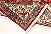 Tabriz Beige Hand Knotted 910 X 161  Area Rug 250-30619 Thumb 8