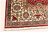 Tabriz Beige Hand Knotted 910 X 161  Area Rug 250-30619 Thumb 9