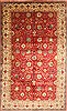 Tabriz Beige Hand Knotted 910 X 161  Area Rug 250-30619 Thumb 0