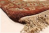 Jaipur Orange Hand Knotted 1110 X 173 Area Rug 250-30621 Thumb 2