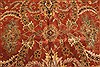 Jaipur Orange Hand Knotted 1110 X 173 Area Rug 250-30621 Thumb 7