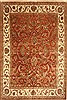 Jaipur Orange Hand Knotted 1110 X 173 Area Rug 250-30621 Thumb 0