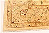 Pishavar Yellow Hand Knotted 126 X 179 Area Rug 250-30622 Thumb 10