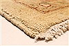 Pishavar Yellow Hand Knotted 126 X 179  Area Rug 250-30622 Thumb 3