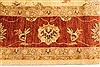 Ziegler Beige Hand Knotted 123 X 183  Area Rug 250-30623 Thumb 1