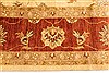 Ziegler Beige Hand Knotted 123 X 183 Area Rug 250-30623 Thumb 1