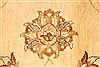 Ziegler Beige Hand Knotted 123 X 183 Area Rug 250-30623 Thumb 2