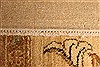 Ziegler Beige Hand Knotted 123 X 183 Area Rug 250-30623 Thumb 4