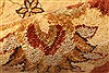 Ziegler Beige Hand Knotted 123 X 183 Area Rug 250-30623 Thumb 7