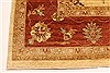 Ziegler Beige Hand Knotted 123 X 183 Area Rug 250-30623 Thumb 8