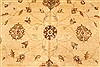 Ziegler Beige Hand Knotted 123 X 183  Area Rug 250-30623 Thumb 9