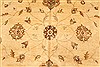 Ziegler Beige Hand Knotted 123 X 183 Area Rug 250-30623 Thumb 9
