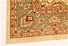 Pishavar Beige Hand Knotted 1111 X 178 Area Rug 250-30625 Thumb 11