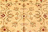 Pishavar Beige Hand Knotted 1111 X 178 Area Rug 250-30625 Thumb 12