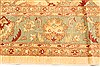 Pishavar Beige Hand Knotted 1111 X 178 Area Rug 250-30625 Thumb 1