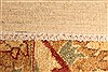 Pishavar Beige Hand Knotted 1111 X 178 Area Rug 250-30625 Thumb 4