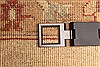 Pishavar Beige Hand Knotted 1111 X 178 Area Rug 250-30625 Thumb 5