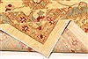 Pishavar Beige Hand Knotted 1111 X 178 Area Rug 250-30625 Thumb 6