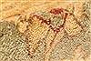 Pishavar Beige Hand Knotted 1111 X 178 Area Rug 250-30625 Thumb 9
