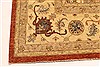 Ziegler Brown Hand Knotted 121 X 182  Area Rug 250-30627 Thumb 6