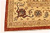 Ziegler Brown Hand Knotted 121 X 182 Area Rug 250-30627 Thumb 6