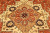 Ziegler Brown Hand Knotted 121 X 182 Area Rug 250-30627 Thumb 7