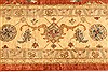 Ziegler Brown Hand Knotted 121 X 182  Area Rug 250-30627 Thumb 8
