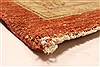 Ziegler Brown Hand Knotted 121 X 182 Area Rug 250-30627 Thumb 9