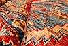 Kazak Blue Hand Knotted 130 X 175  Area Rug 250-30628 Thumb 8