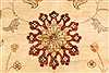 Ziegler Beige Hand Knotted 1111 X 180 Area Rug 250-30629 Thumb 16