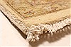Ziegler Beige Hand Knotted 1111 X 180 Area Rug 250-30629 Thumb 2